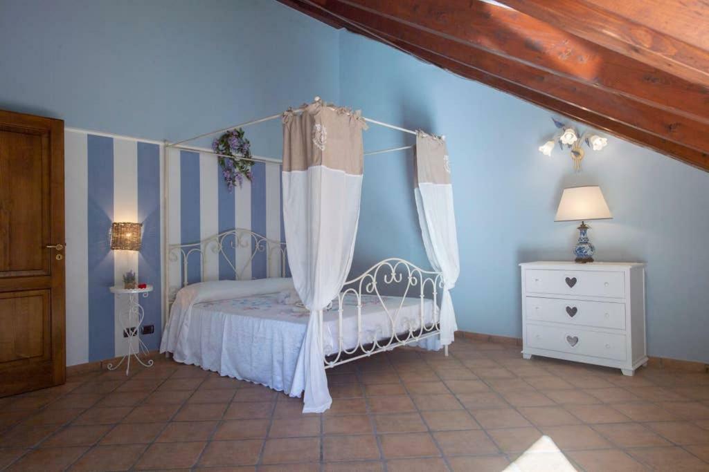 Ferienwohnung Mansarda Ciaciano Bomerano Exterior foto